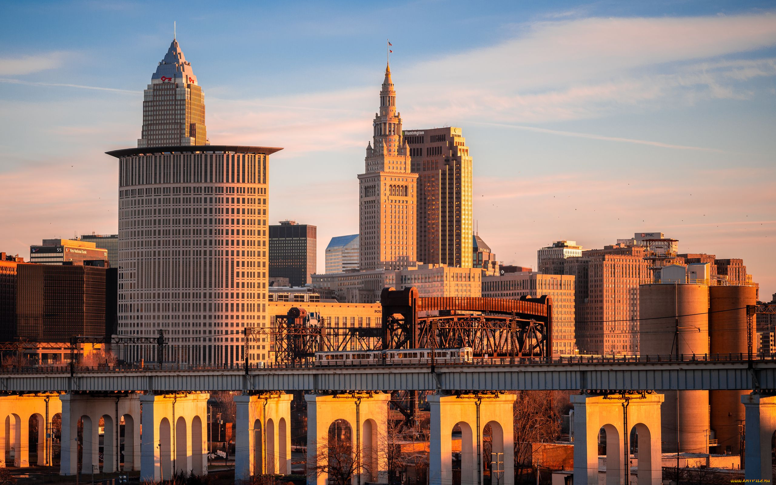 cleveland, usa, , - ,  